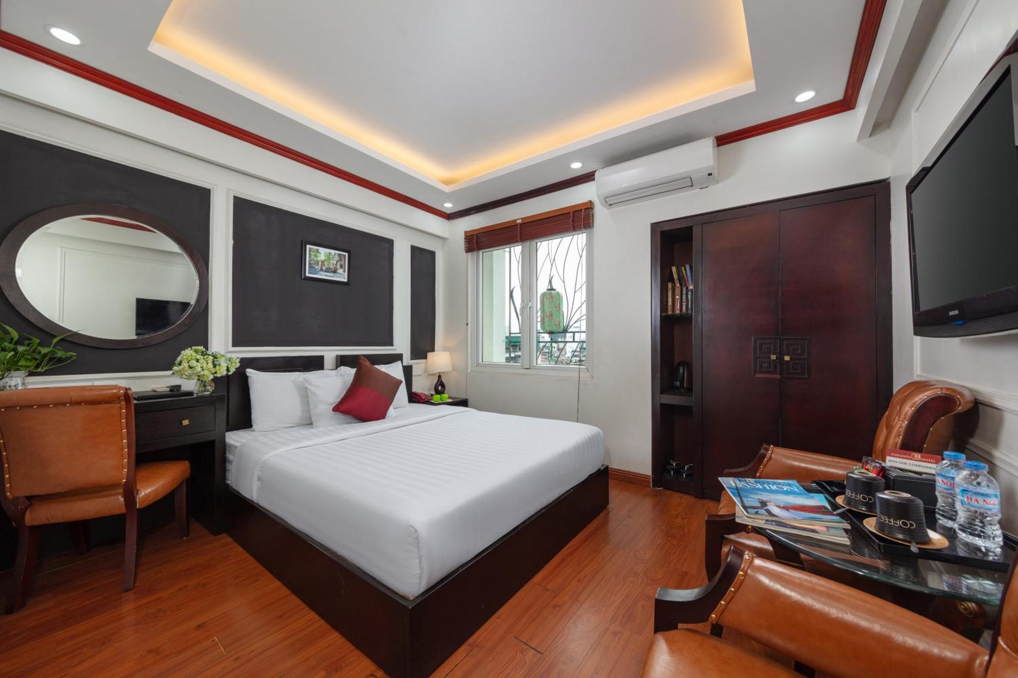 Viet Hotel & Travel 河内 外观 照片