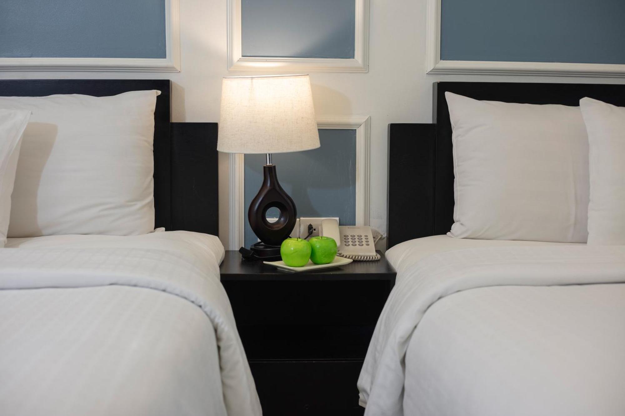 Viet Hotel & Travel 河内 外观 照片