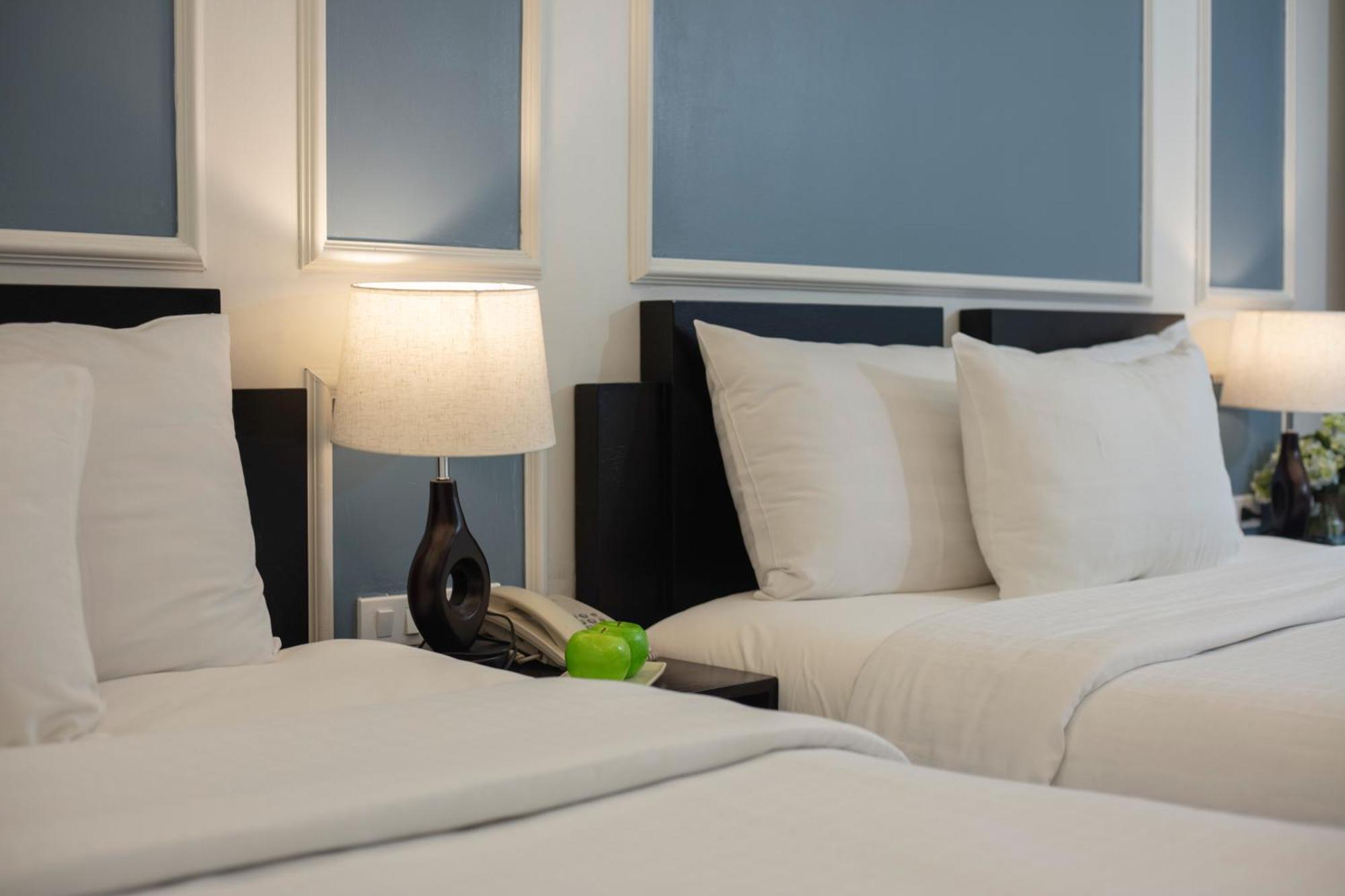 Viet Hotel & Travel 河内 外观 照片