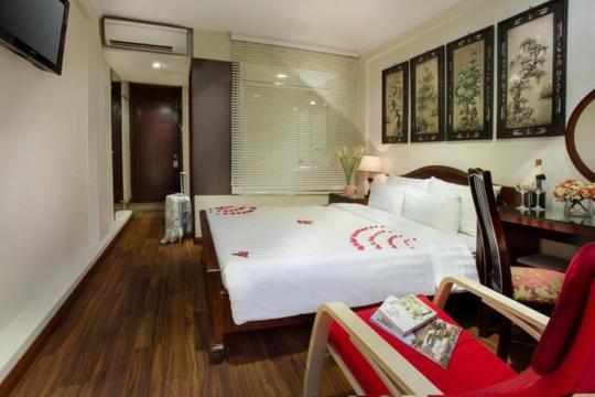 Viet Hotel & Travel 河内 外观 照片