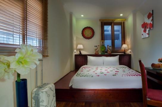 Viet Hotel & Travel 河内 外观 照片