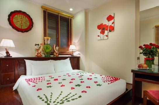 Viet Hotel & Travel 河内 外观 照片