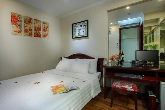 Viet Hotel & Travel 河内 外观 照片