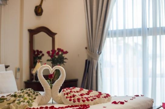 Viet Hotel & Travel 河内 外观 照片