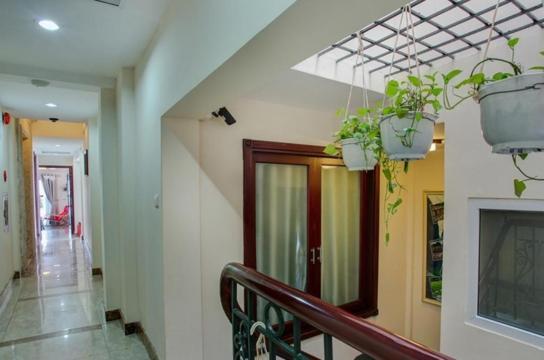 Viet Hotel & Travel 河内 外观 照片