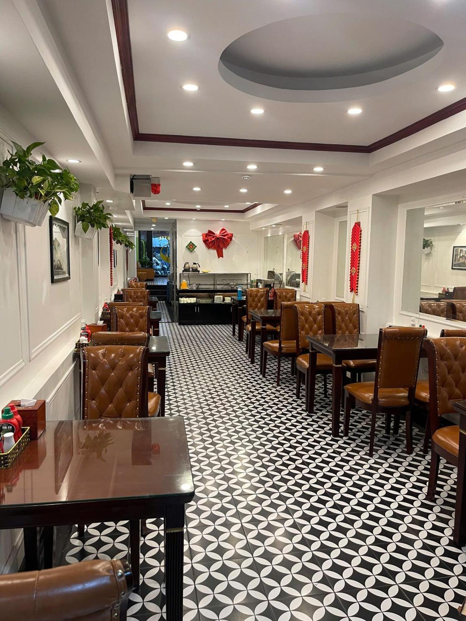 Viet Hotel & Travel 河内 外观 照片